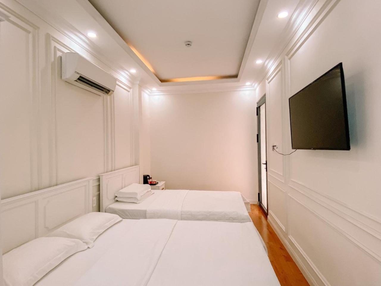 Phan Rang Sunshine Hotel Kinh Dinh Zewnętrze zdjęcie