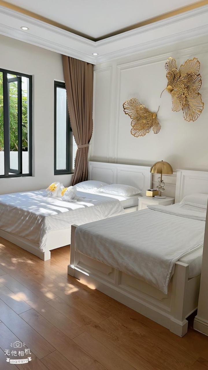 Phan Rang Sunshine Hotel Kinh Dinh Zewnętrze zdjęcie