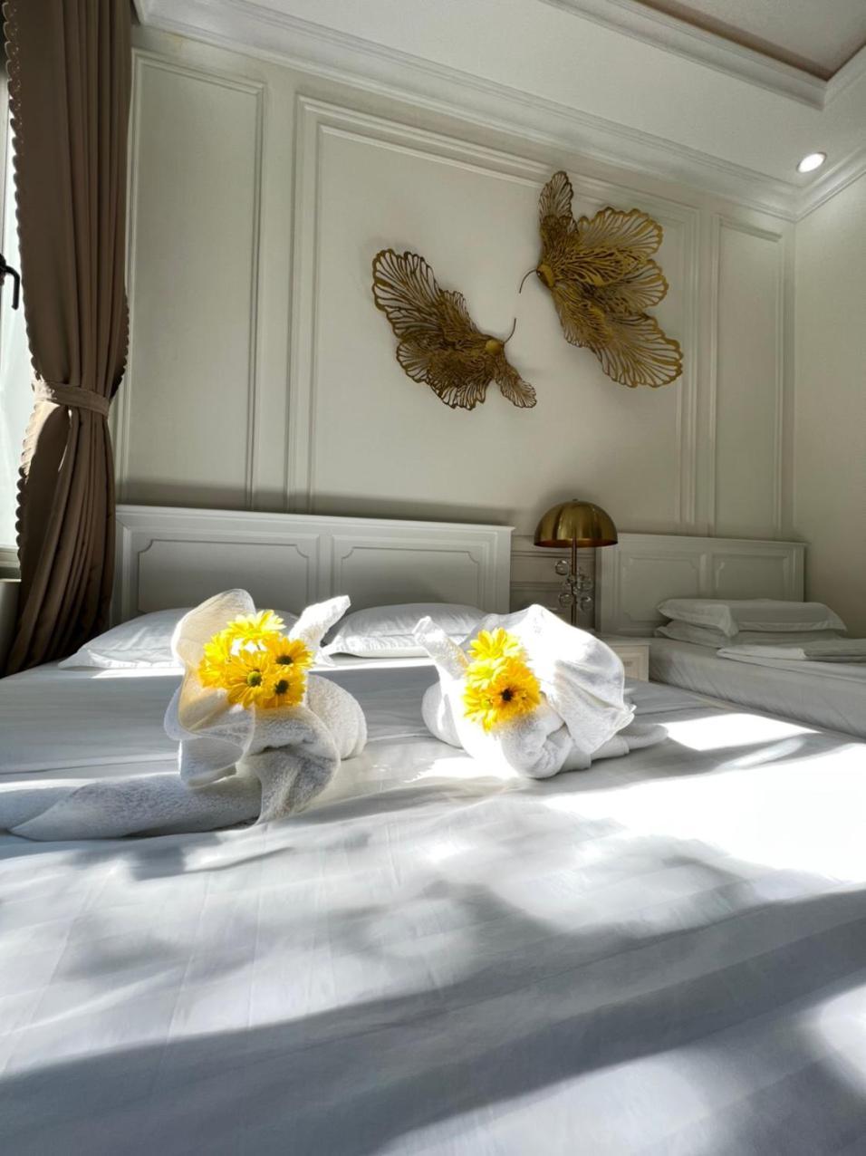 Phan Rang Sunshine Hotel Kinh Dinh Zewnętrze zdjęcie