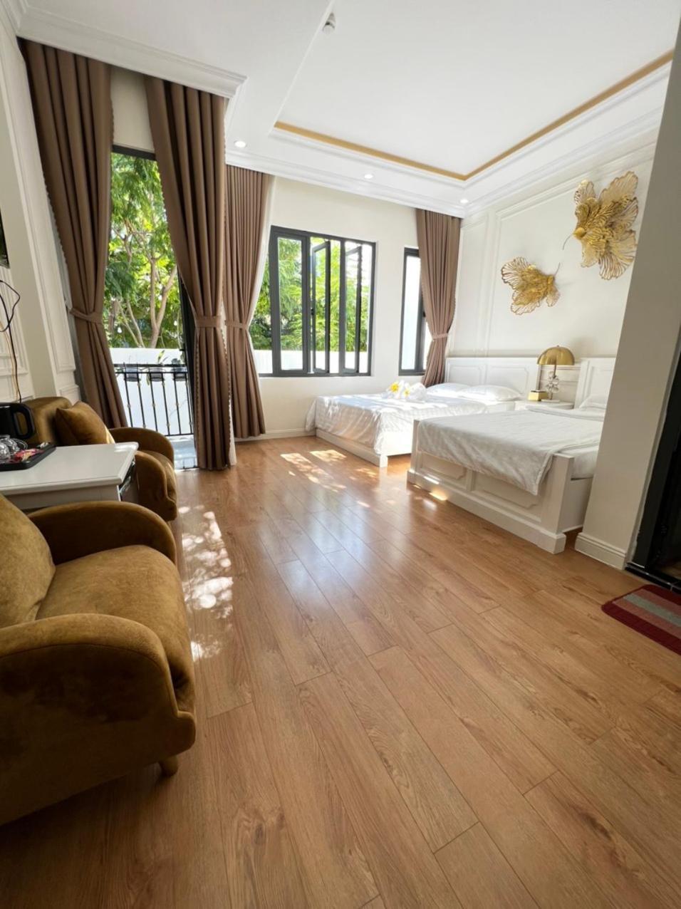 Phan Rang Sunshine Hotel Kinh Dinh Zewnętrze zdjęcie