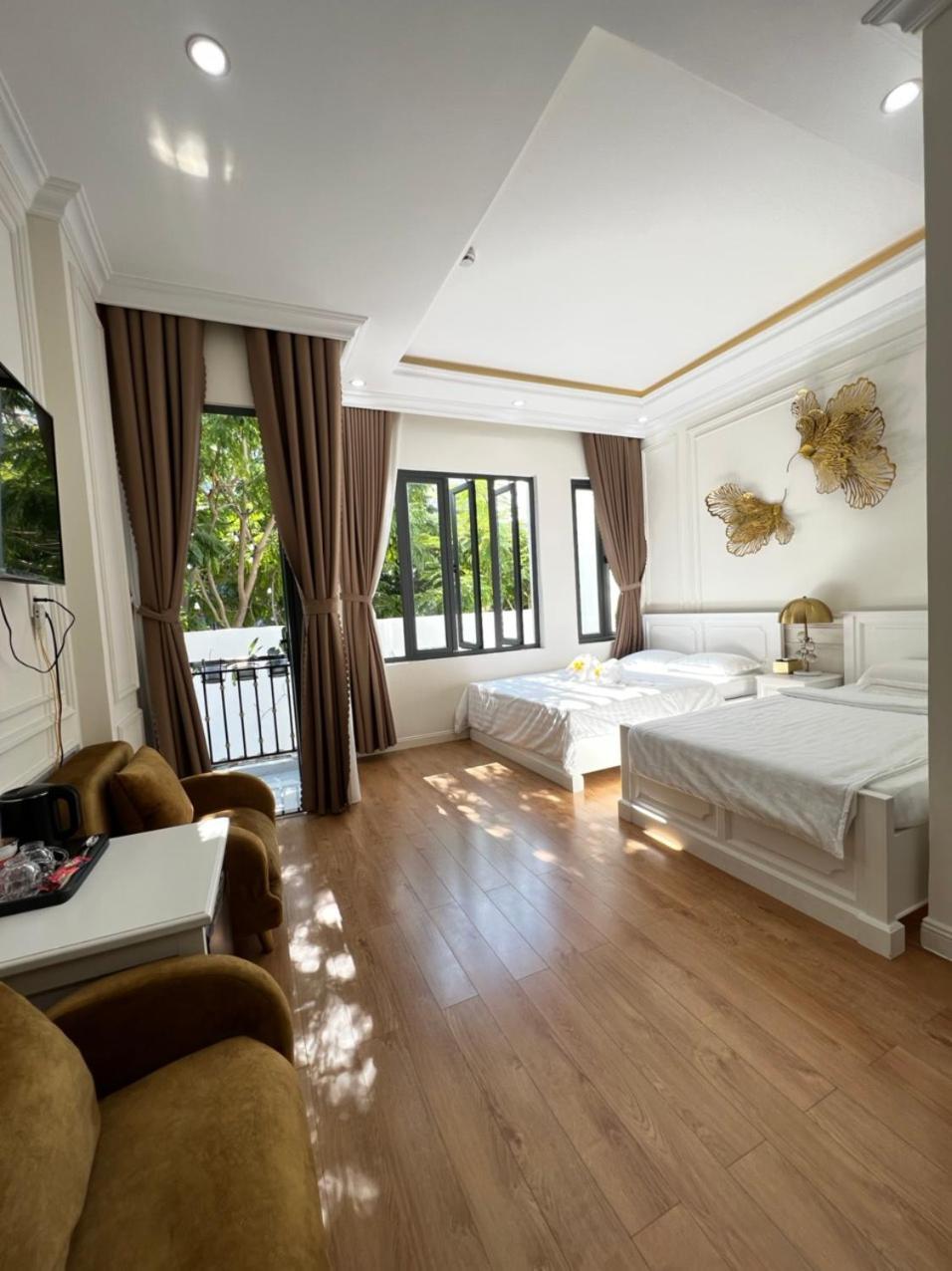 Phan Rang Sunshine Hotel Kinh Dinh Zewnętrze zdjęcie