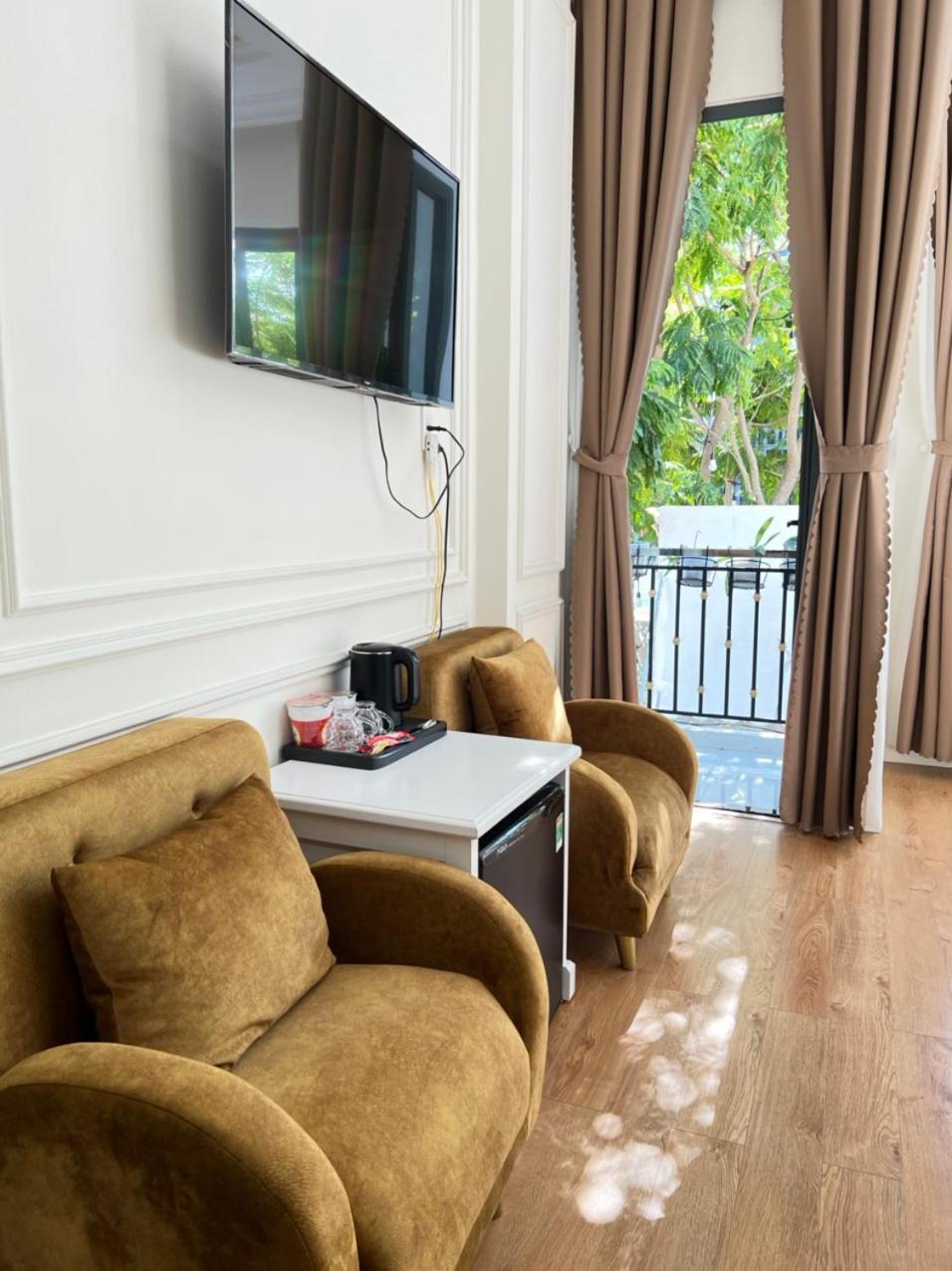Phan Rang Sunshine Hotel Kinh Dinh Zewnętrze zdjęcie