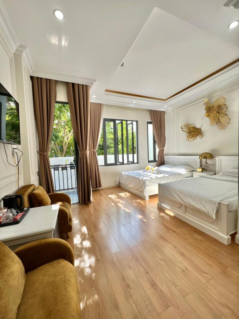 Phan Rang Sunshine Hotel Kinh Dinh Zewnętrze zdjęcie