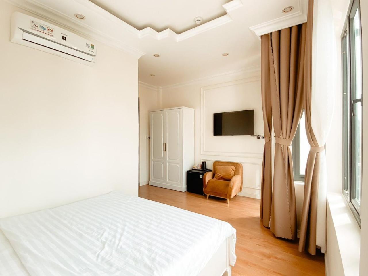 Phan Rang Sunshine Hotel Kinh Dinh Zewnętrze zdjęcie